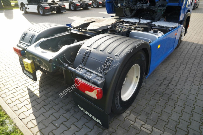 Tahač Scania