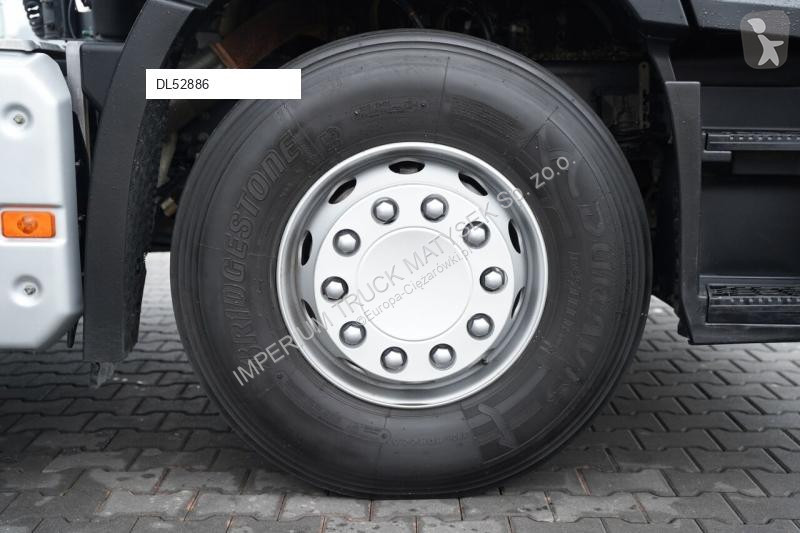 Cap tractor Renault / T 480 / HYDRAULIKA /...