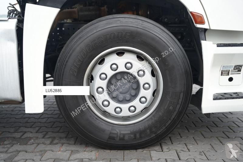Mercedes ACTROS 1846 / HYDRAULIKA  / STREAM...