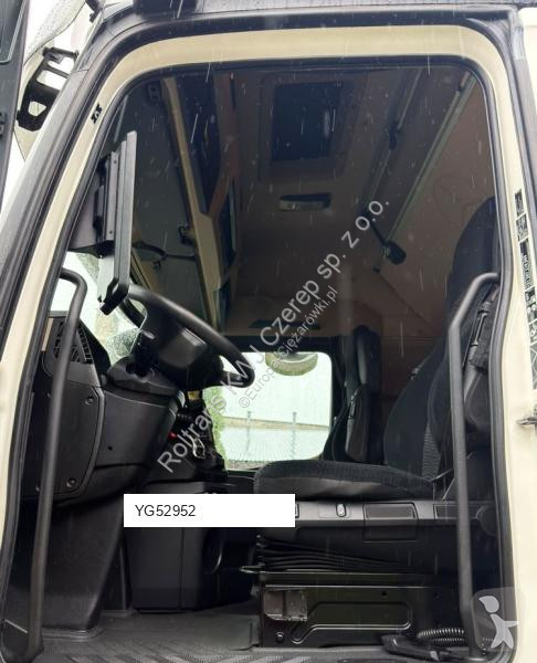 Mercedes ACTROS 2645 tractor unit