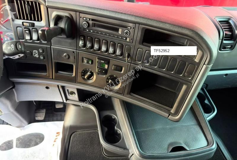 Tahač Scania R 410