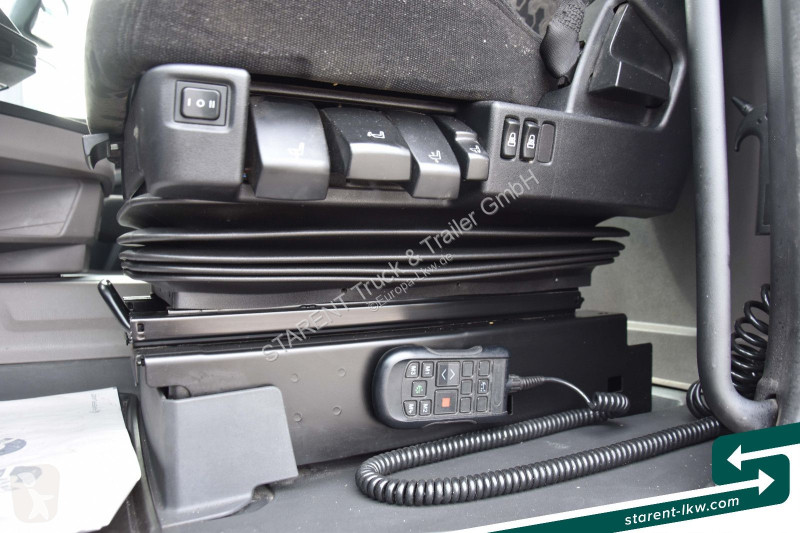 Scania 460 etarder ACC NAVI Nebenantrieb...