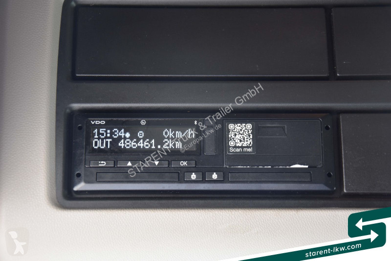 Scania Standklima Retarder ACC Tacho neu...