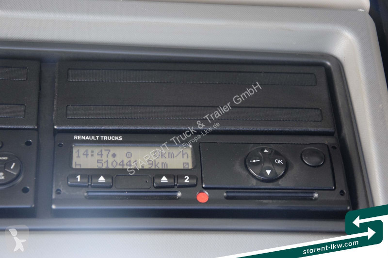 Renault T460 Comfort Retarder Hydraulikanlage...