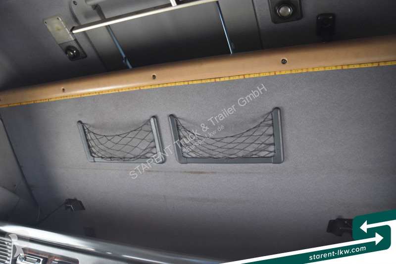 Scania 164 V8 580 Top ine Retarder Analoger...