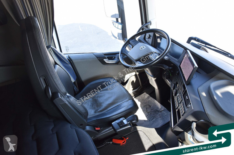 Tahač Volvo 500 Retarder Vollluftfederung...