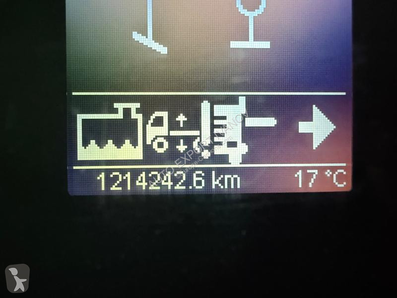 Scania 500 tractor unit