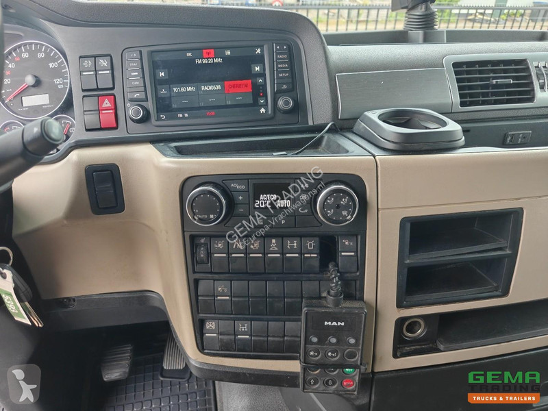 Traktor MAN 18.500 4x2 XL Euro6C - Retarder -...