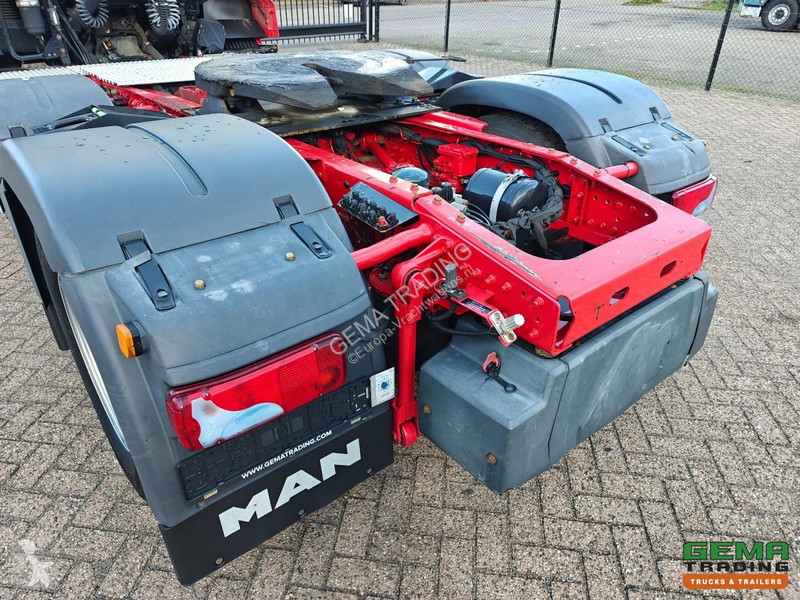 Traktor MAN 26.510 6x2/4 XXL Euro6D - Retarder...