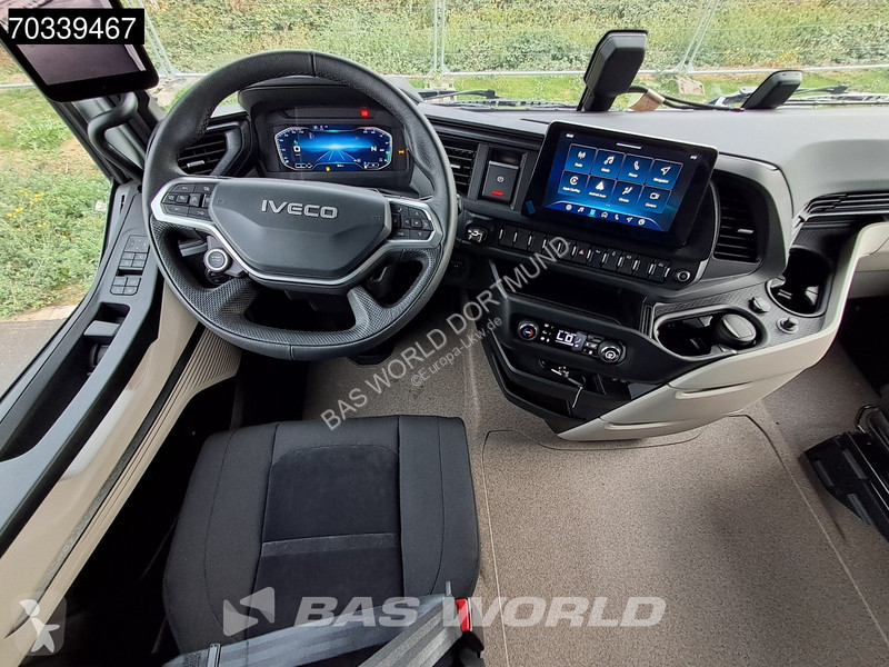 Tahač Iveco S-Way 500 4X2 NEW! MEGA Retarder 2x...