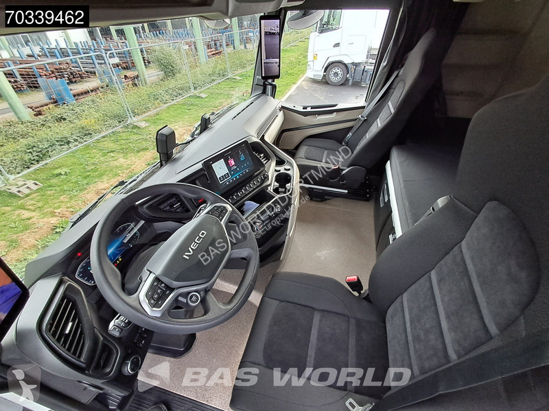 Tahač Iveco S-Way 500 4X2 NEW! Retarder 2xTanks...