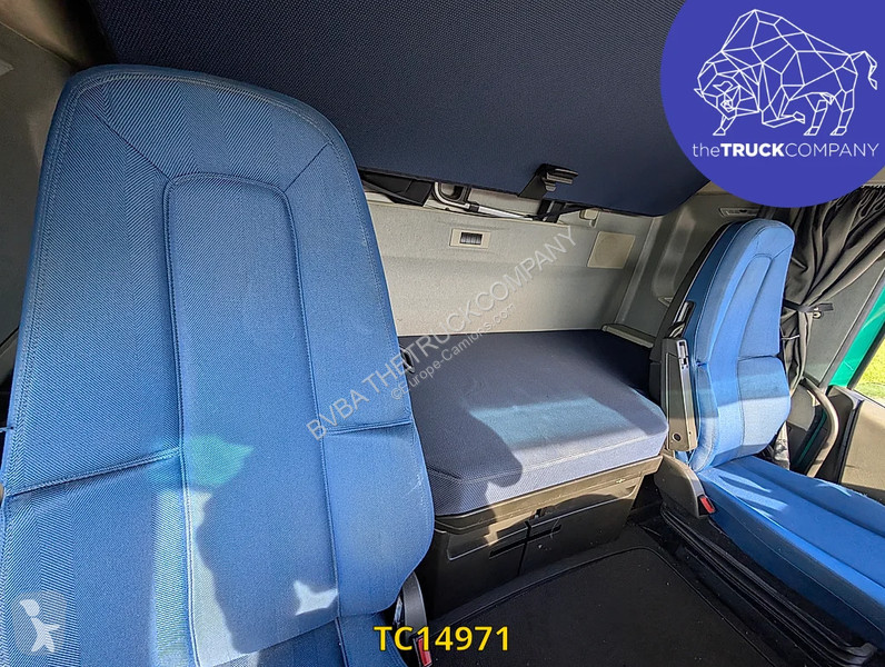 Volvo 500 tractor unit