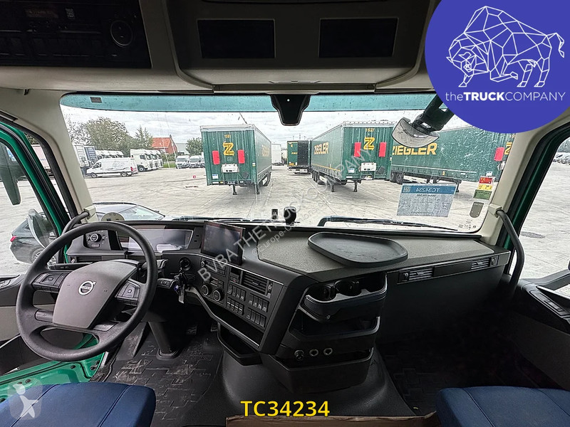 Volvo 500 tractor unit