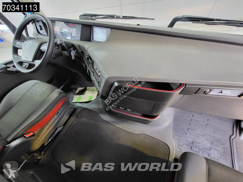 Volvo FH 460 FH 6X2 LNG! ADR Hydraulik ACC...