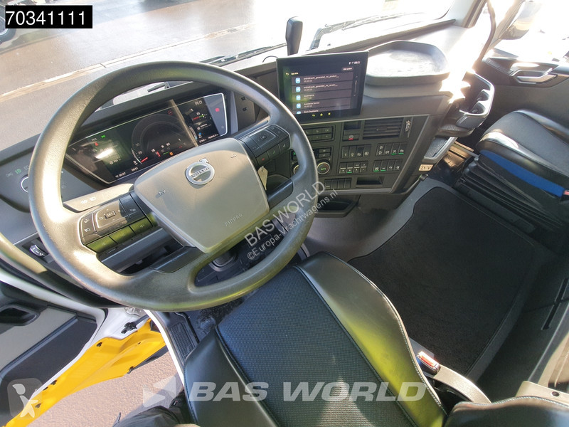 Tahač Volvo 460  4X2 LNG! ADR ACC Alcoa's