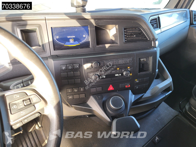 MAN 18.470 4X2 TM Retarder ADR PTO tractor unit