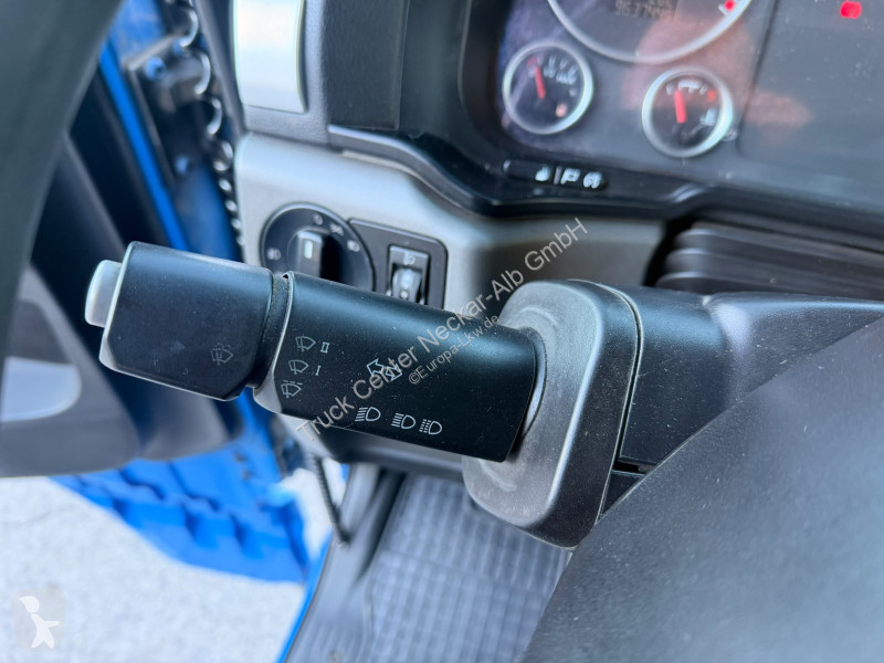 MAN TGX SZM Standard Blatt Luft TÜV 01 27...