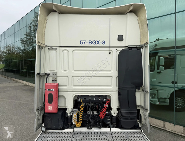 DAF 440 FT SSC FULL SPOILER 2x TANKS PARK AIRCO...