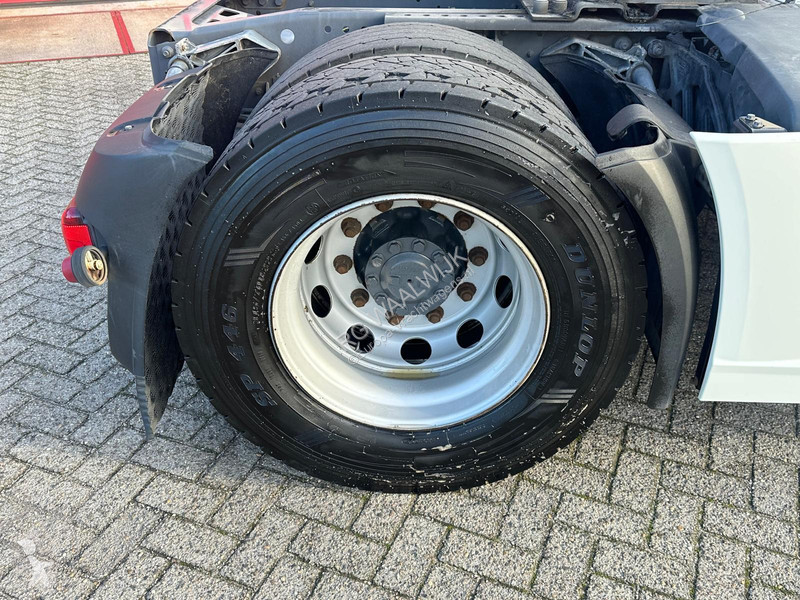 Traktor DAF 430 13 L Night Heater