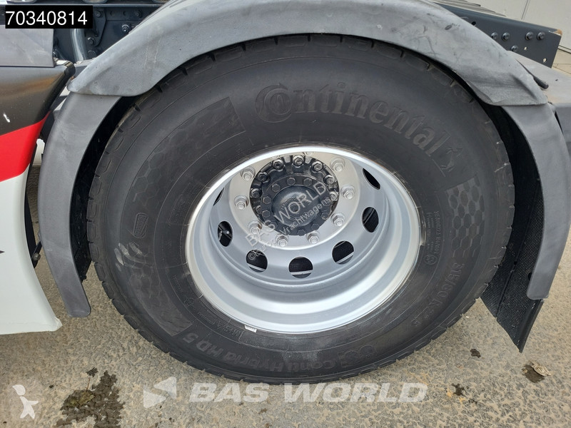 Tahač Iveco S-Way 510 4X2 Retarder Standklima...