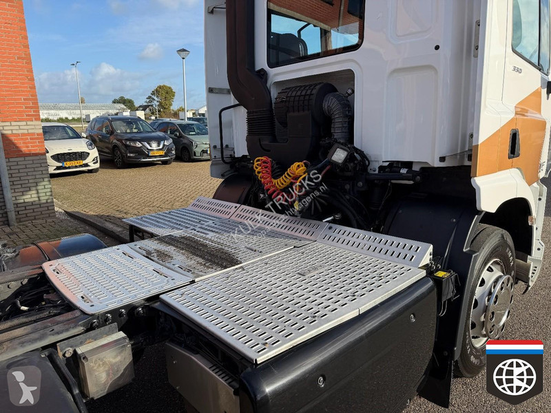 Tahač DAF 330 FT WB 3600 - 292,000 km - like new