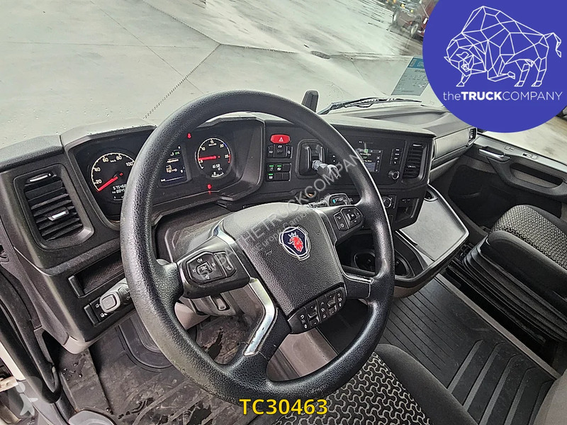 Scania  tractor unit