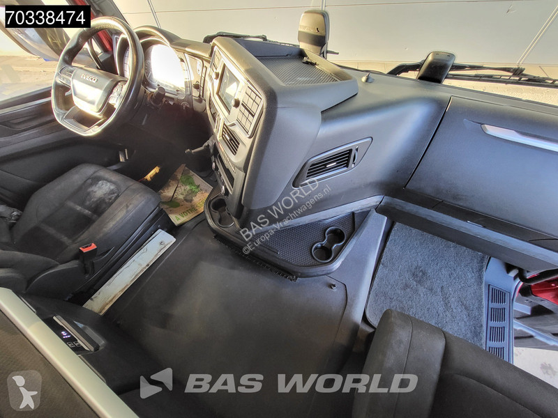 Traktor Iveco S-Way 510 4X2 Retarder 2x Tanks...