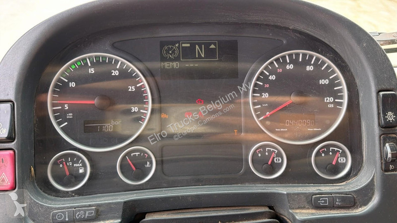 Trekker MAN 18.440 (MANUAL GEARBOX / BOITE...