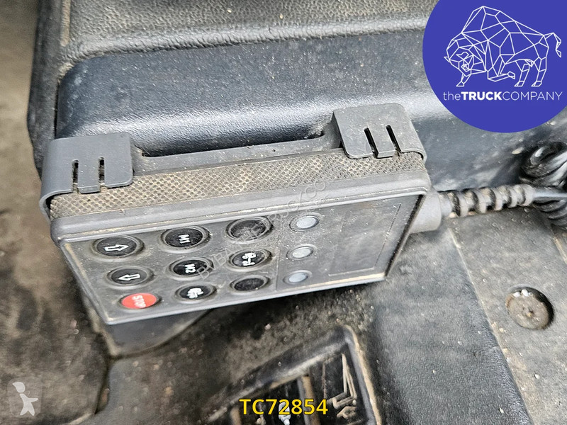 Cabeza tractora Iveco 510