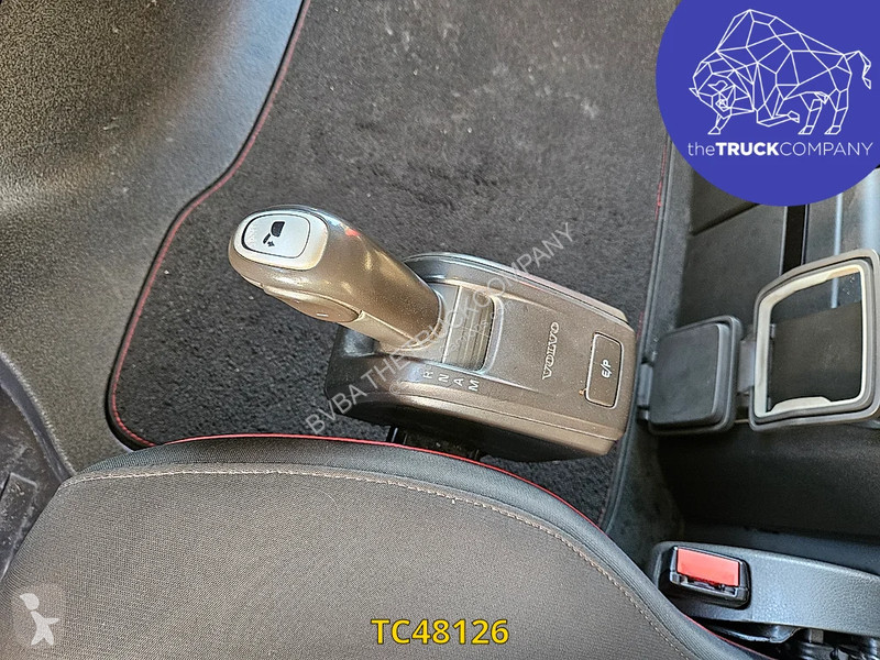 Cabeza tractora Volvo 500