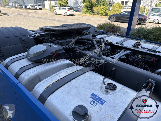 Nyergesvontató Scania R500A4x2NA / LED / 2-K...