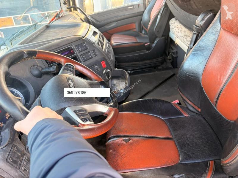 Traktor DAF KIPHYDRAULIEK
