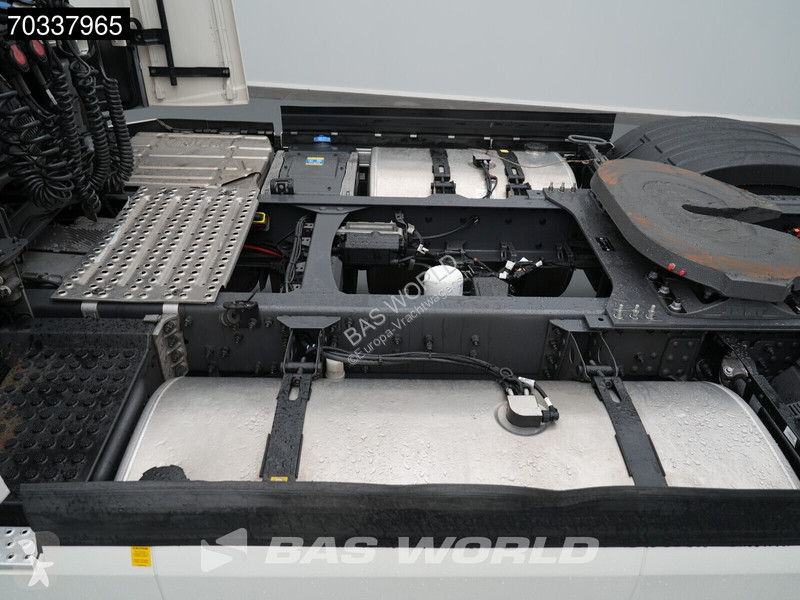 Tratores Volvo Aero 500 4X2 Aero XL 2x Tanks ACC