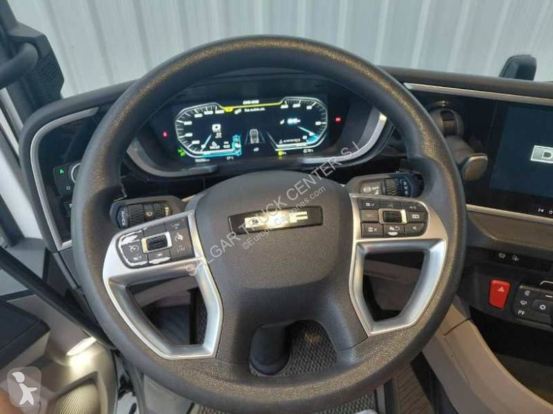 Tratores DAF 480 FT