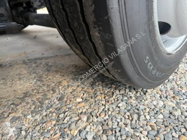 Nyergesvontató MAN 18.500 XXL