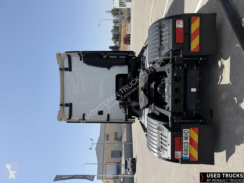 Tratores Ford FH