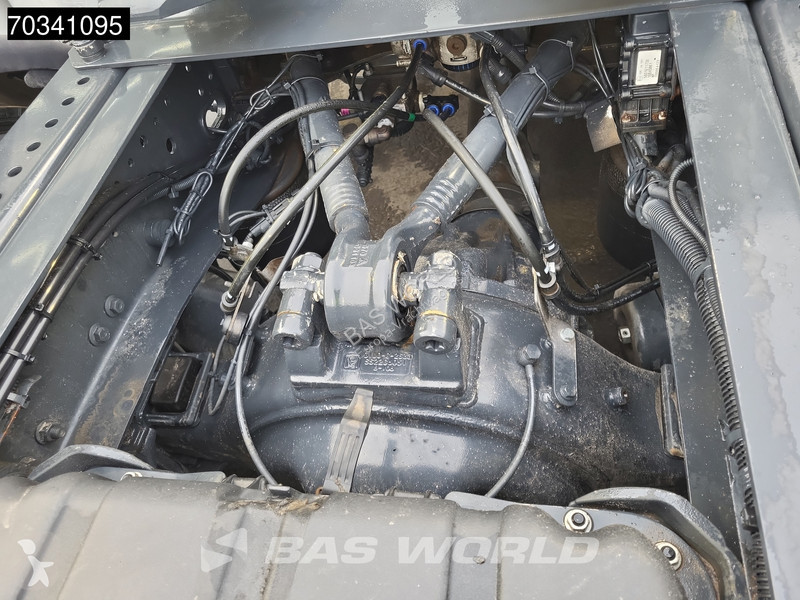 Tratores Iveco S-Way 490 4X2 Retarder Hydraulic...