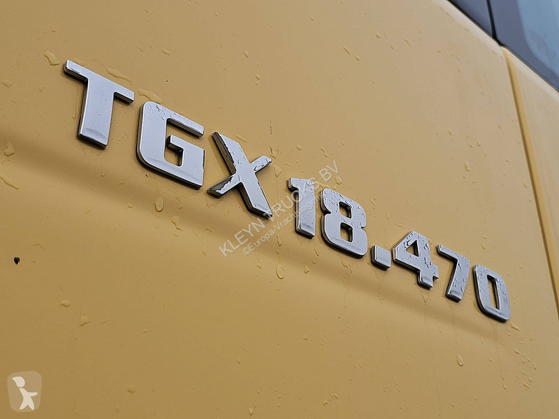 Traktor MAN 18.470