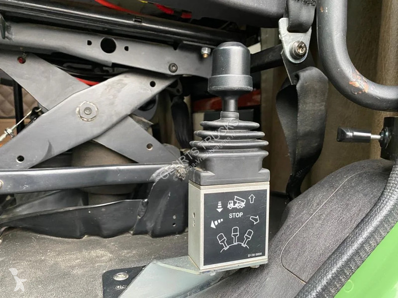 Tahač Freightliner CORONADA 6X4 EURO 6...