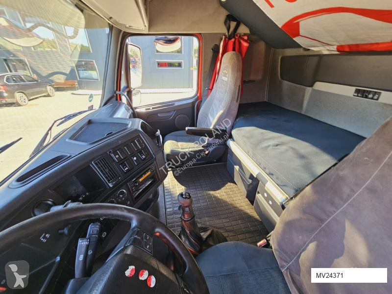 Tahač Volvo XXL MANUAL 420 EURO 5 2011 r MEGA...