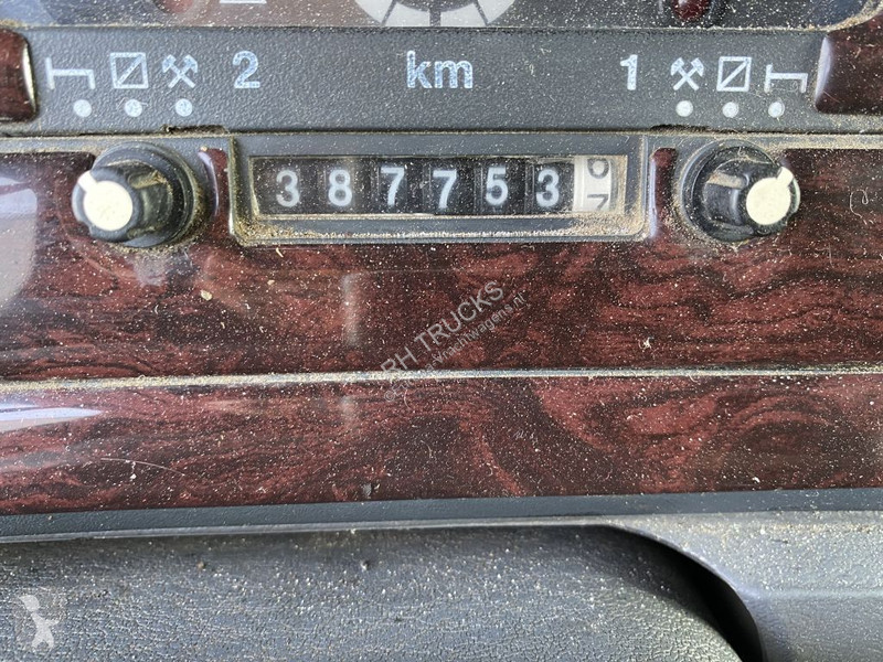 Traktor Scania T164-580 V8 6X2 + RETARDER +...