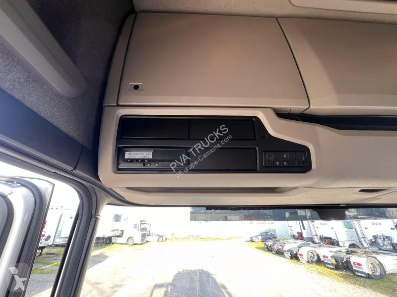 Tracteur Scania 500