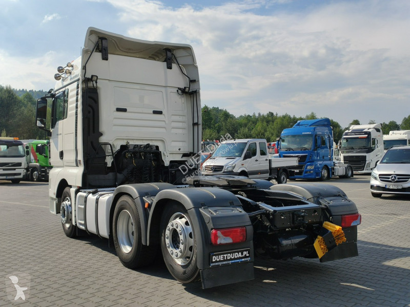 Tractor MAN TGX E6 XLX 6x2