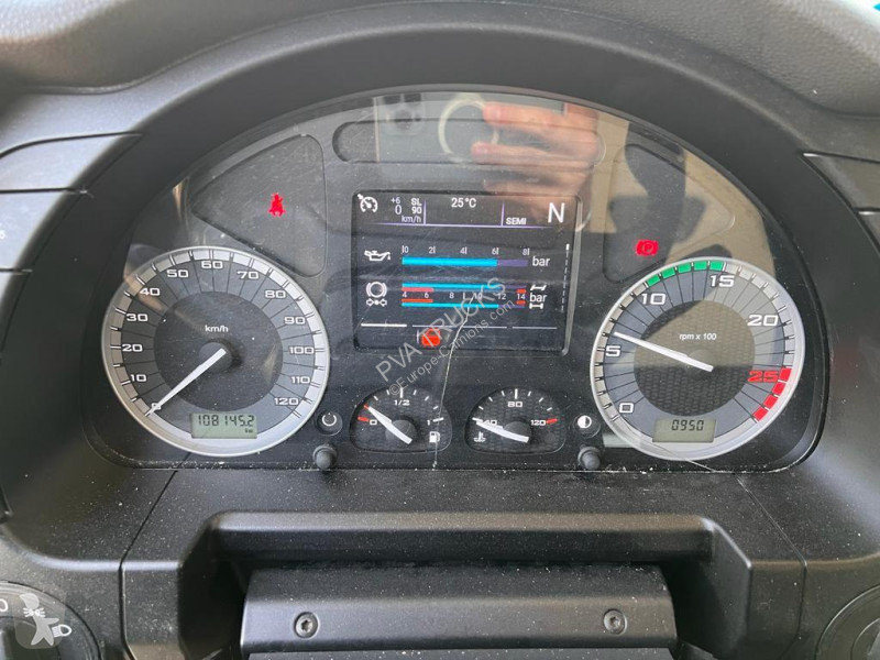 Tracteur Iveco 460