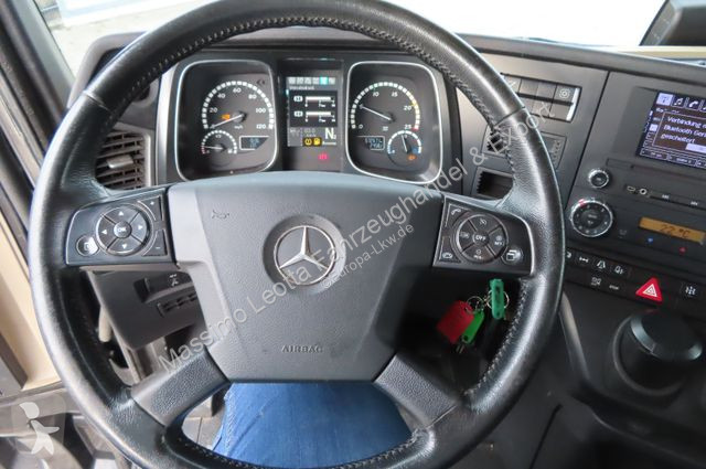 Trekker Mercedes 1851 Big Space Retarder z.34