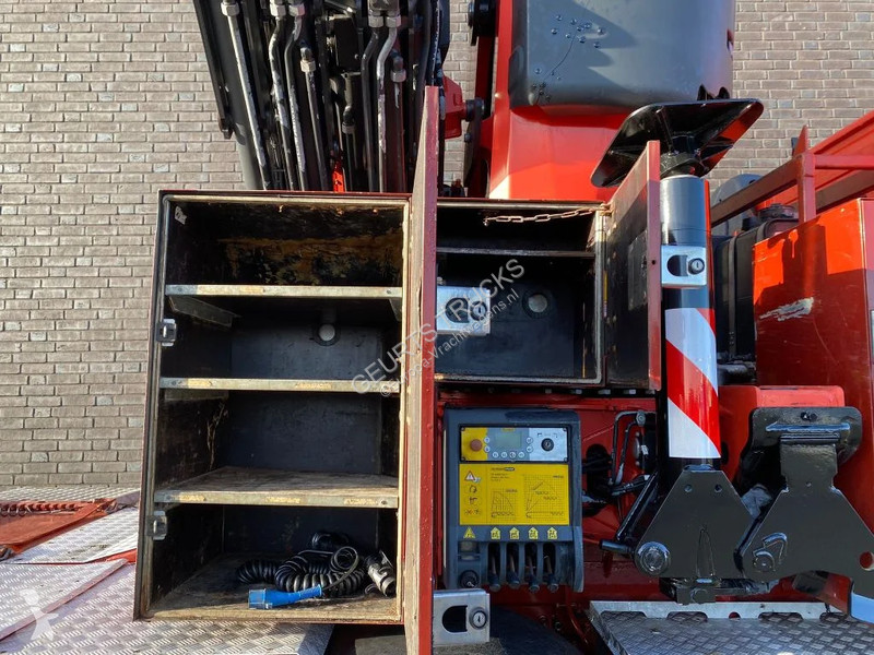 Traktor Volvo 500 8X6 + PALFINGER PK 65002-SH F...