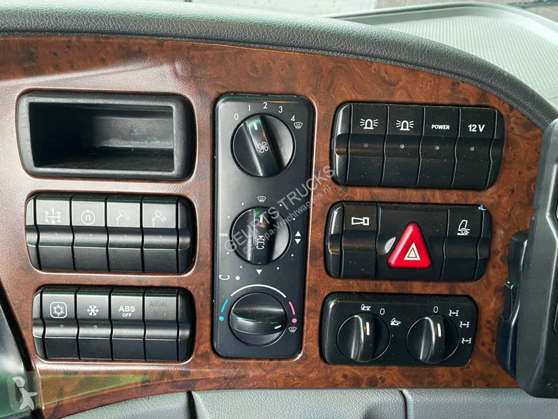 Traktor Mercedes 4360 V8 8X6 V8 SLT TITAN HEAVY...