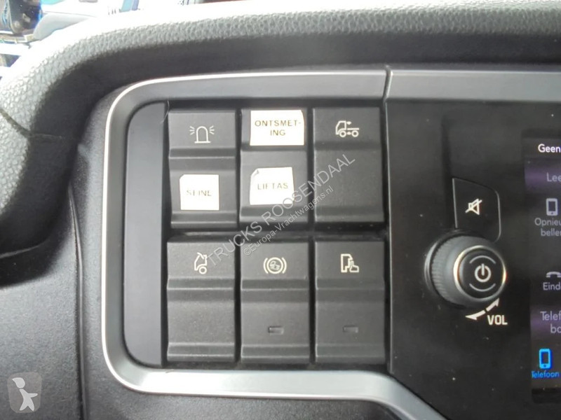 Trekker Iveco 460+ Euro 6 + LNG + CNG + Retarder