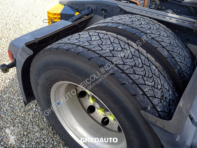Traktor Iveco Stralis AS440S48T/P - AS440S48T/P