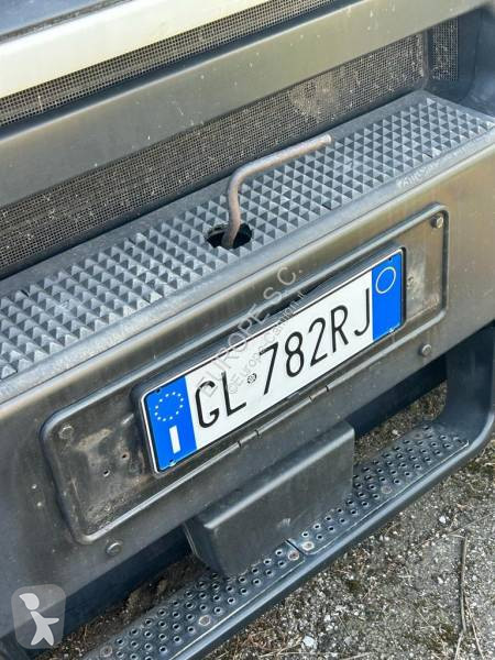 Cabeza tractora Iveco